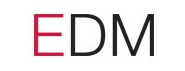 EDM logo