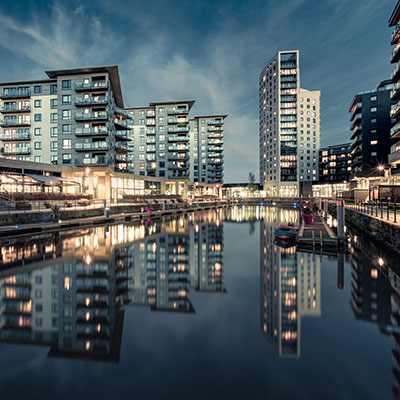 Leeds Dock