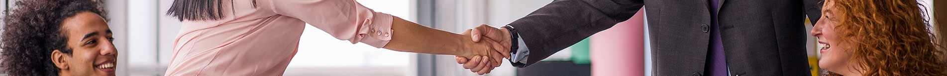 Negotiation handshake