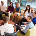 belbin-tile Belbin team roles workshop participants