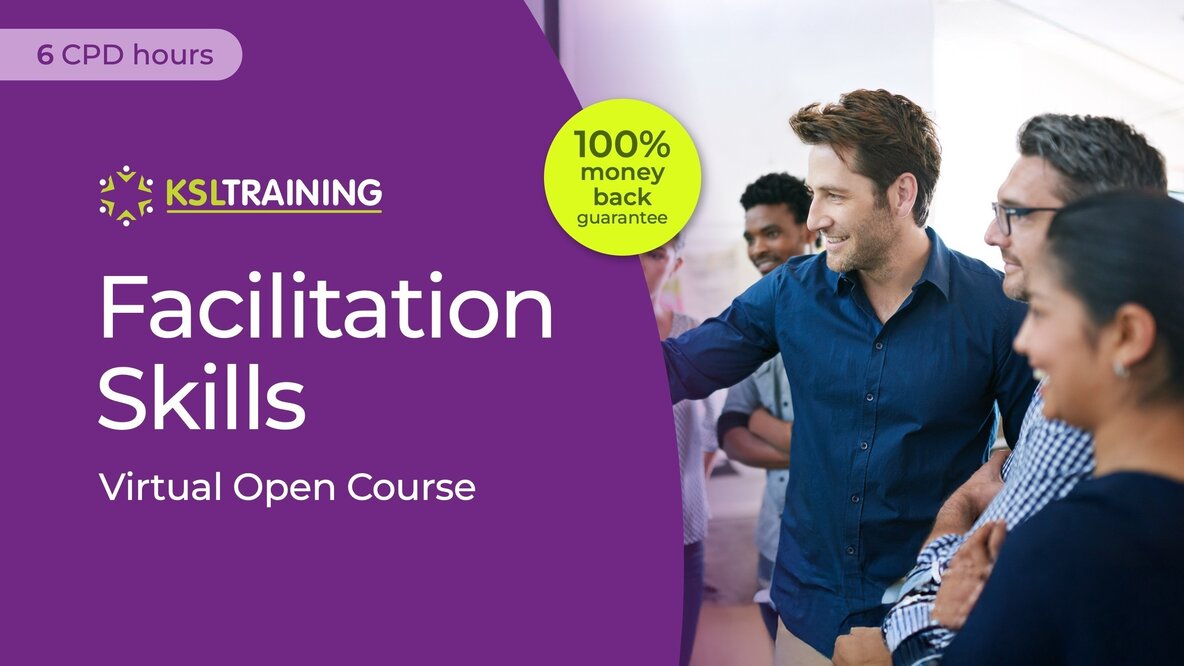 Facilitation skills training