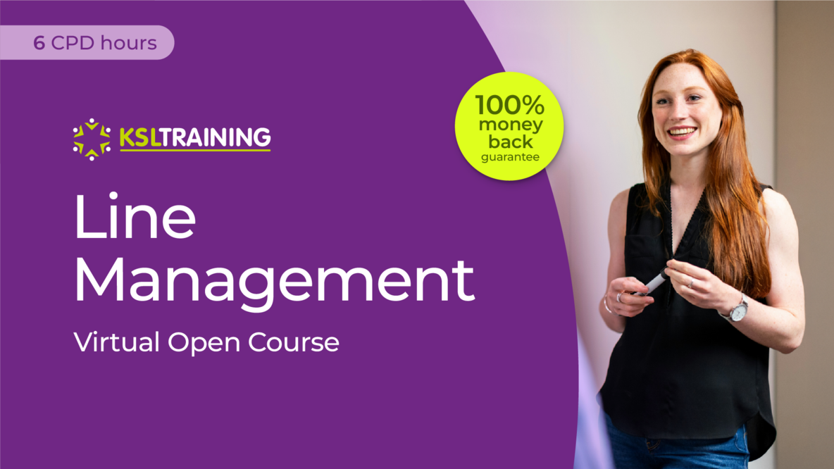 Line management training